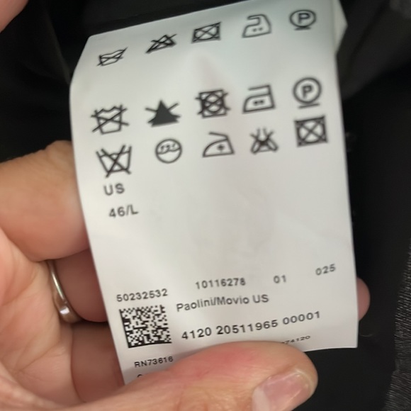 Men’s blazer - Picture 4 of 5